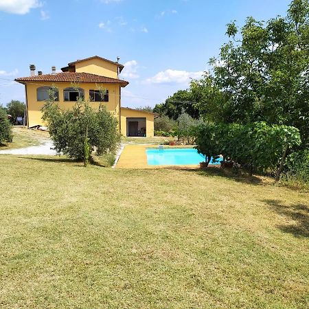 Casa Pancole Villa Cavriglia Eksteriør billede