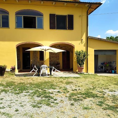 Casa Pancole Villa Cavriglia Eksteriør billede