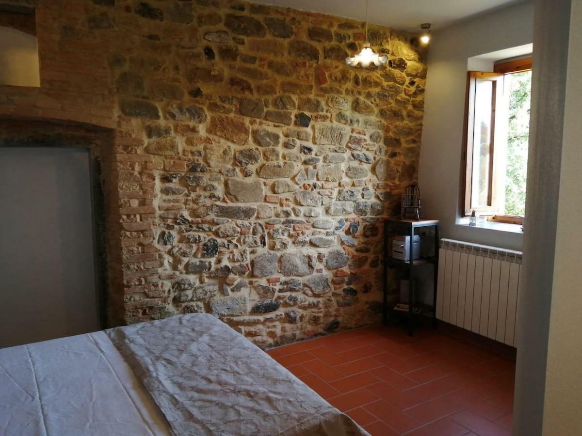 Casa Pancole Villa Cavriglia Eksteriør billede