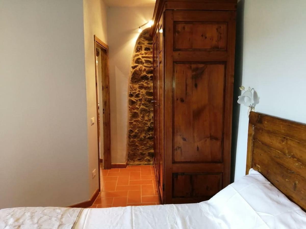 Casa Pancole Villa Cavriglia Eksteriør billede