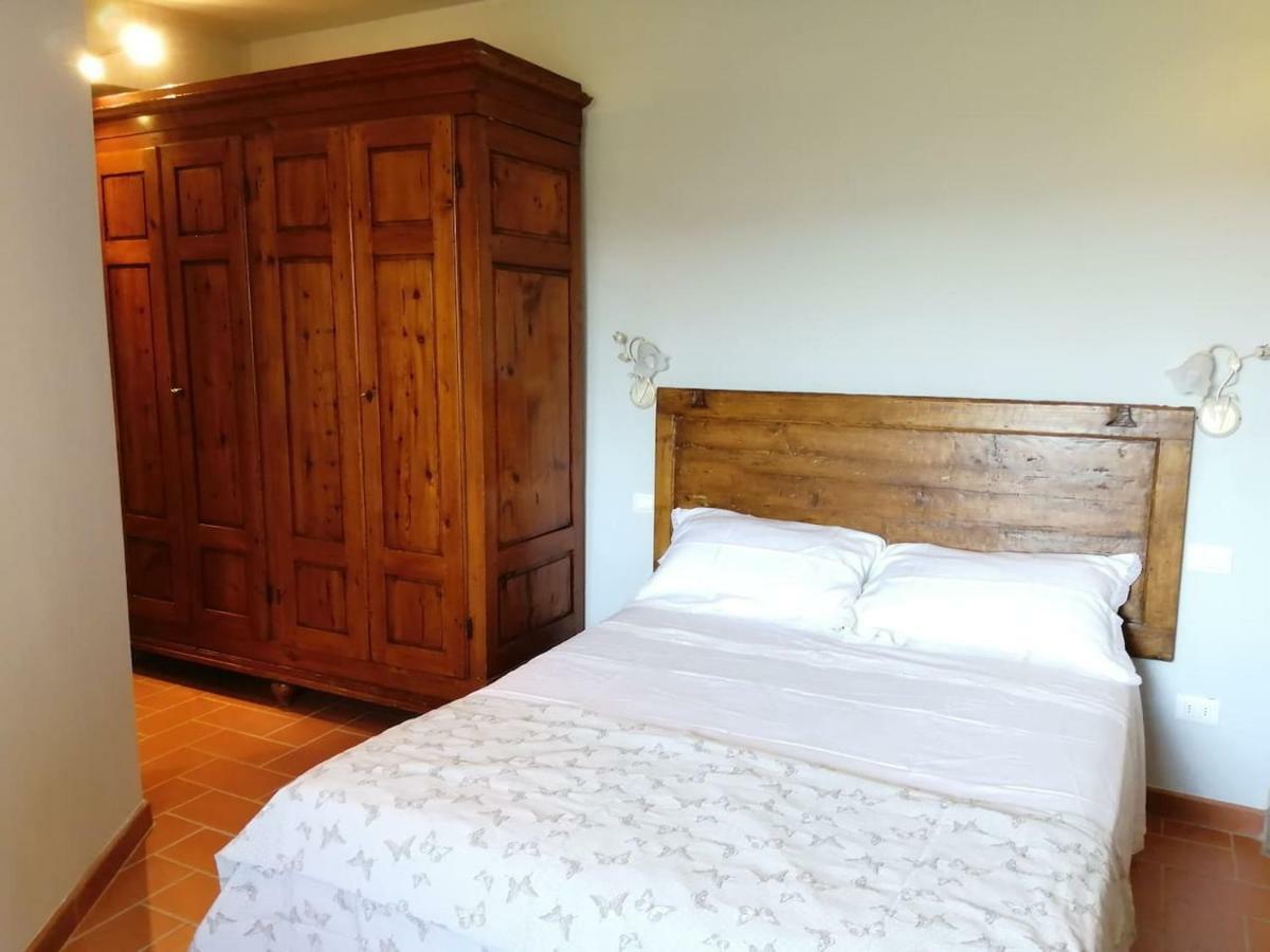 Casa Pancole Villa Cavriglia Eksteriør billede