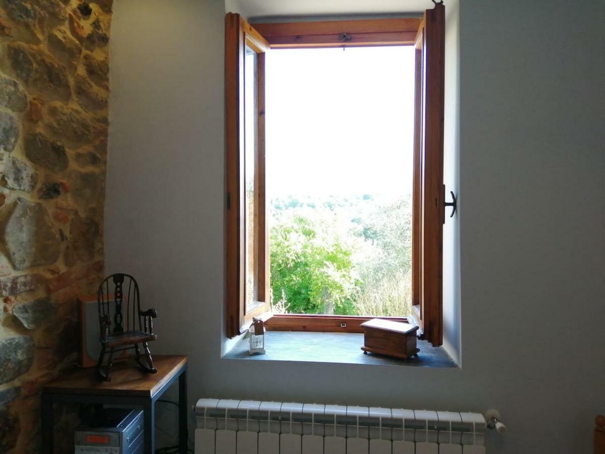 Casa Pancole Villa Cavriglia Eksteriør billede