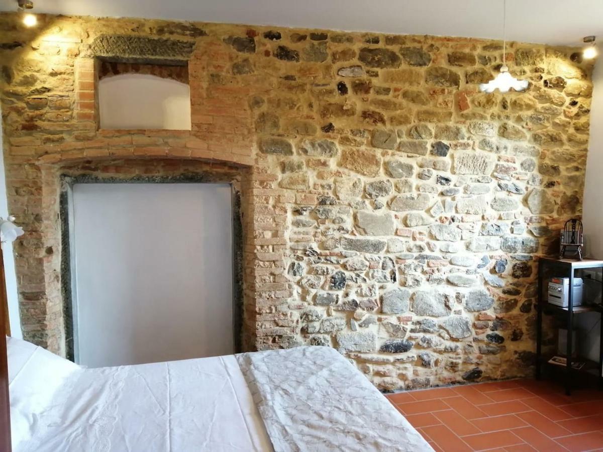 Casa Pancole Villa Cavriglia Eksteriør billede