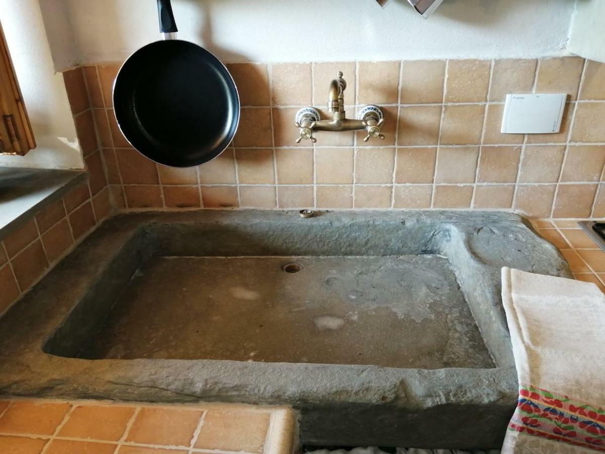 Casa Pancole Villa Cavriglia Eksteriør billede