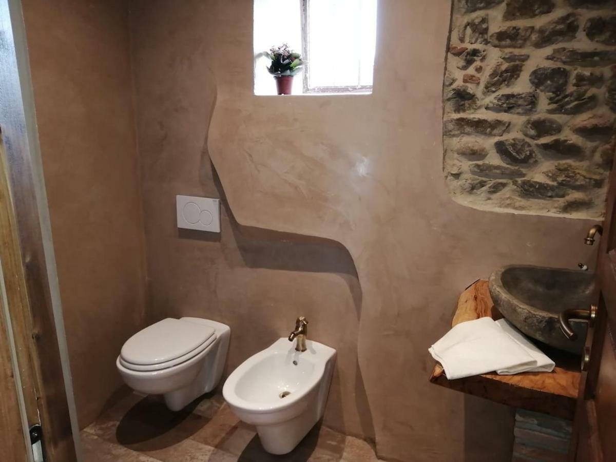 Casa Pancole Villa Cavriglia Eksteriør billede